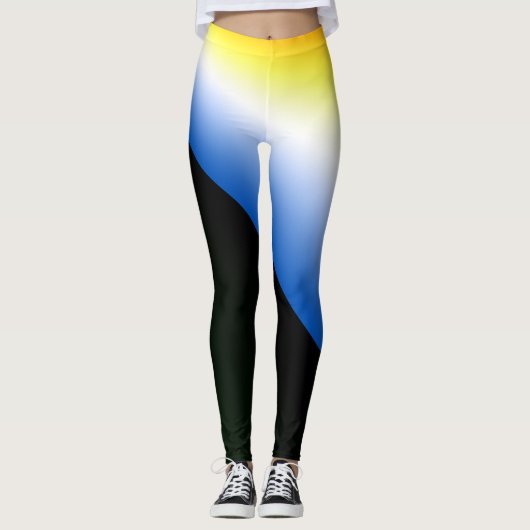 Loyalität Leggings (Vorderseite)