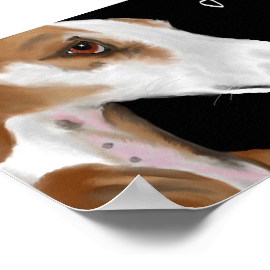 Loyalität Poster (Ecke)