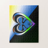 Loyalität Puzzle (Vertikal)