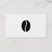 Loyalität von Kaffeeprogrammen Treuekarte (Vorderseite)