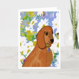 Loyalität zuerst LeeMarie's kreatives Design Karte