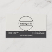 Loyalitäts-Geschäfts-Karten-Briefmarken-Karte Treuekarte (Rückseite)