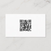 Loyalitätskarte für Kaffeebohnen Treuekarte (Rückseite)