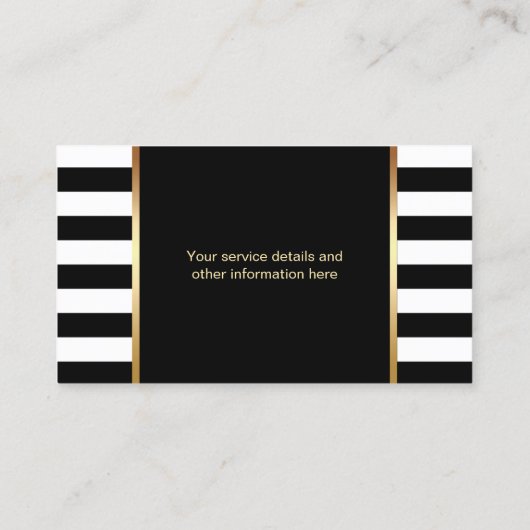 Loyalitätskarte | Modern Makeup Artist Red Lips Treuekarte (Rückseite)