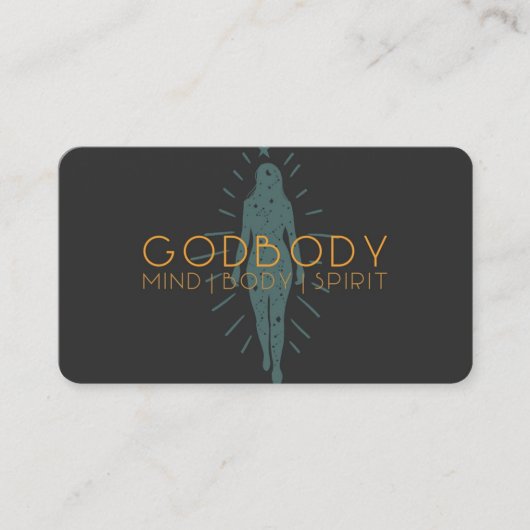 Loyalitätskarte Visitenkarte (Vorderseite)