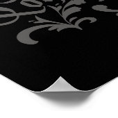 Loyalitätsplakat Poster (Ecke)