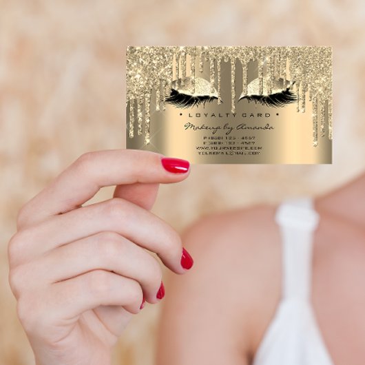 Loyalty Card 6 Beauty Salon Lugano Festival - Mart Treuekarte