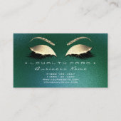 Loyalty Card 6 Beauty Salon Lugano Gestern und Heu Treuekarte (Vorderseite)