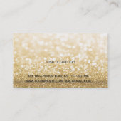 Loyalty-Card-chic glitterie Filtrantonails Treuekarte (Rückseite)