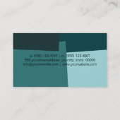 Loyalty Coffee Punch Retro Farbmuster #17 Treuekarte (Rückseite)