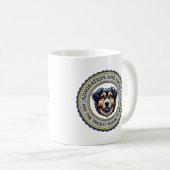 Loyalty Forever Bond Kaffeetasse (VorderseiteRechts)