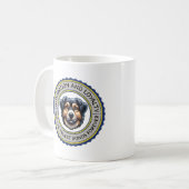 Loyalty Forever Bond Kaffeetasse (Vorderseite Links)