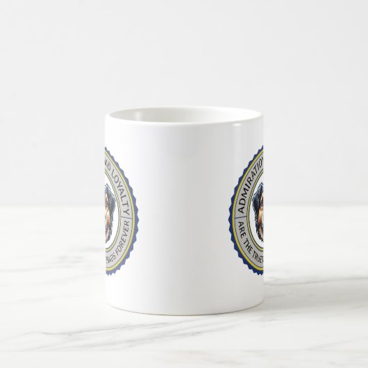 Loyalty Forever Bond Kaffeetasse (Mittel)