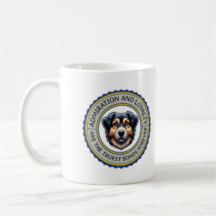 Loyalty Forever Bond Kaffeetasse