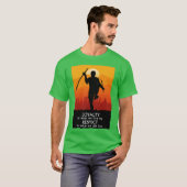 Loyalty Is What We Live By Respect Is What We Die T-Shirt (Vorne ganz)