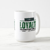 Loyalty white kaffeetasse (VorderseiteRechts)