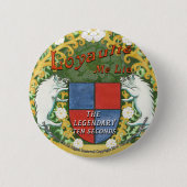 Loyaulté ich Lügen-Abzeichen Button (Vorderseite)
