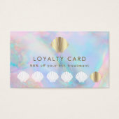 Loyekarte (Vorderseite)