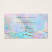 Loyekarte (Rückseite)