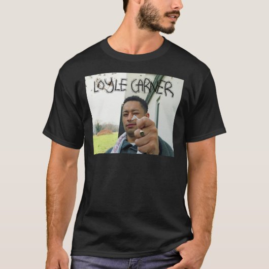 Loyle Carner Loose Ends   T-Shirt (Vorderseite)