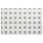 Loyola Christogram Stoff (Fat Quarter (45,7 x 55,9 cm))