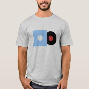 LP-Datensatz T-Shirt