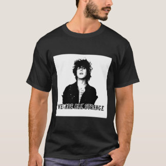 LP Laura Pergolizzi Strange Poster T-Shirt