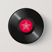 LP Record02 Button (Vorderseite)
