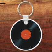 LP RECORD-Schlüsselanhänger Schlüsselanhänger (Vorderseite)