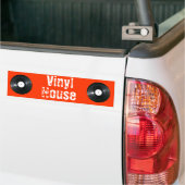 LP-Record-Serie Autoaufkleber (Auf Lkw)