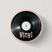 LP-Record-Serie Button (Vorderseite)