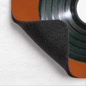 LP-Record-Serie Mousepad (Ecke)