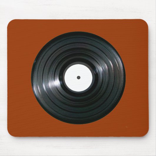 LP-Record-Serie Mousepad (Vorne)