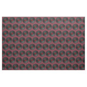 LP-Schallplatten-Muster Stoff (Yard (91,4 cm))