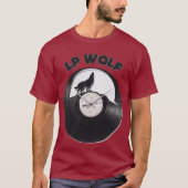 LP Wolf T-Shirt (Vorderseite)