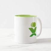 LPA 2-Ton Tasse (VorderseiteRechts)