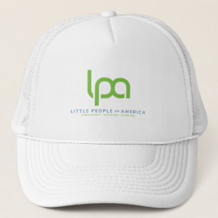 LPA-Hut - grundlegend Truckerkappe