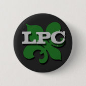 LPC-Kamera-Taschen-Abzeichen Button (Vorderseite)