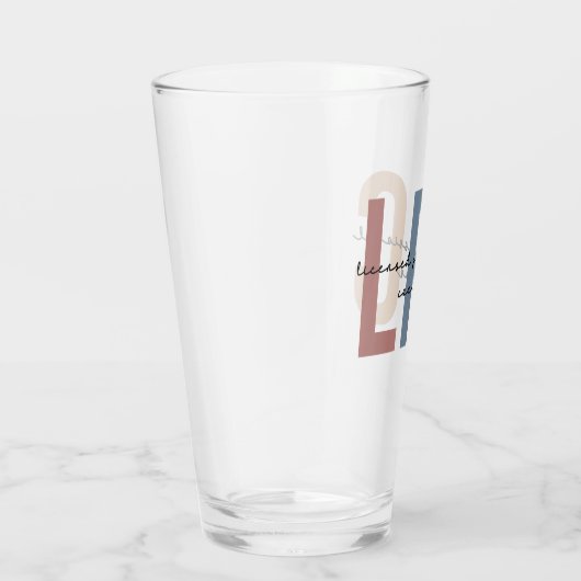 LPC lizenzierter Beruflicher Berater Glas (Rechts)