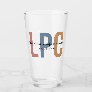 LPC lizenzierter Beruflicher Berater Glas