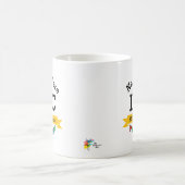 LPC Lizenzierter Beruflicher Berater Personalisier Kaffeetasse (Mittel)