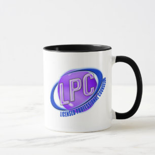 LPCswoosh-LOGO GENEHMIGTER BERUFLICHER RATGEBER Tasse