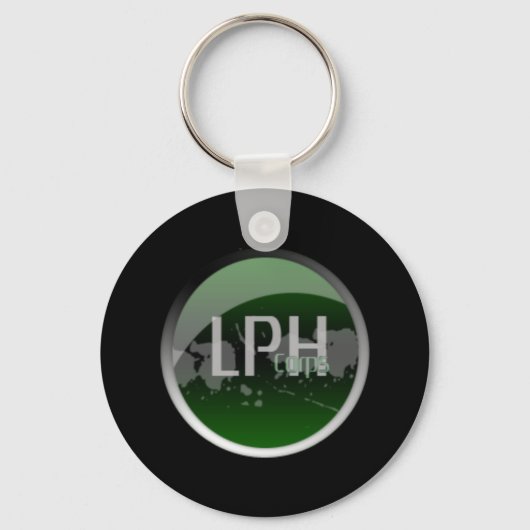 LPH Corps Schlüsselanhänger (Vorderseite)
