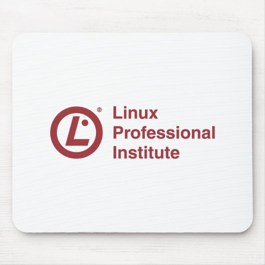 LPI-Mausunterlage Mousepad (Vorne)