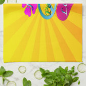 LPJ HANDTUCH (Gefaltet)