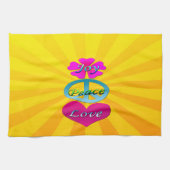 LPJ HANDTUCH (Horizontal)