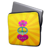 LPJ LAPTOPSCHUTZHÜLLE (Vorderseite Links)