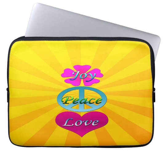 LPJ LAPTOPSCHUTZHÜLLE (Vorderseite)