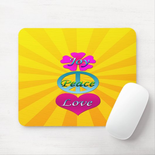 LPJ MOUSEPAD (Mit Mouse)