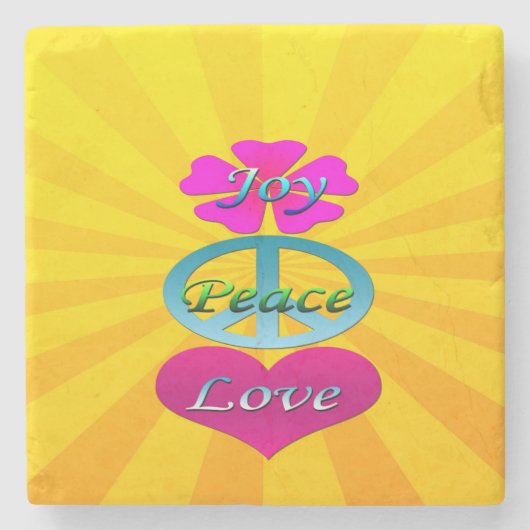 LPJ STEINUNTERSETZER (Vorderseite)